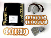 Banner Caja Automatica con Bandas y Filtro L4N71B