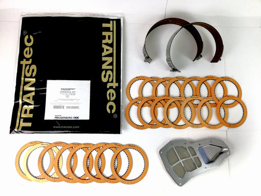 Banner Caja Automatica con Bandas y Filtro L4N71B