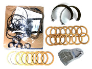 Banner Caja Automatica con Bandas y Filtro L4N71B