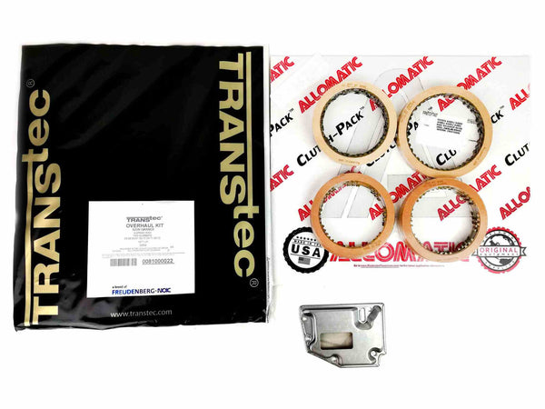 Banner con Filtro Caja Automatica Toyota A43D 