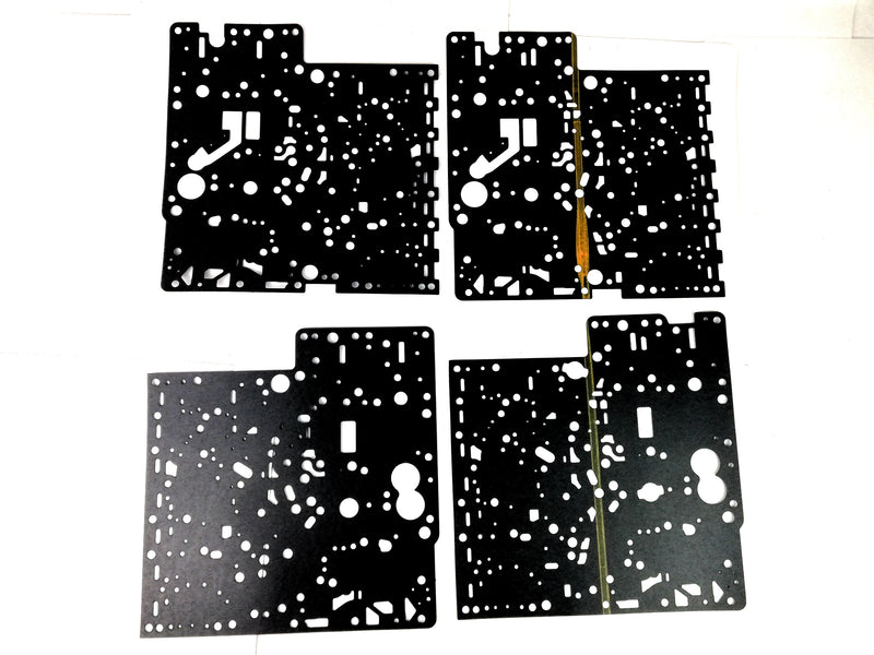 JUEGO DE EMPAQUES Freudenberg CON PISTONES 6R140