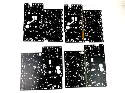 JUEGO DE EMPAQUES Freudenberg SIN PISTONES 6R140