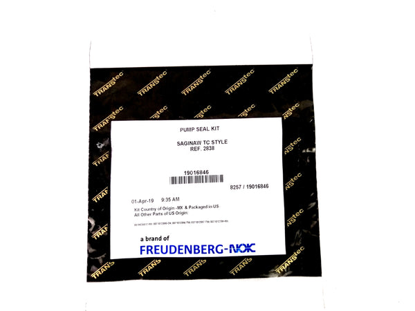 Kit Bomba de Direccion Buick Cadillac Chevrolet Oldsmobile Pontiac Serie TC