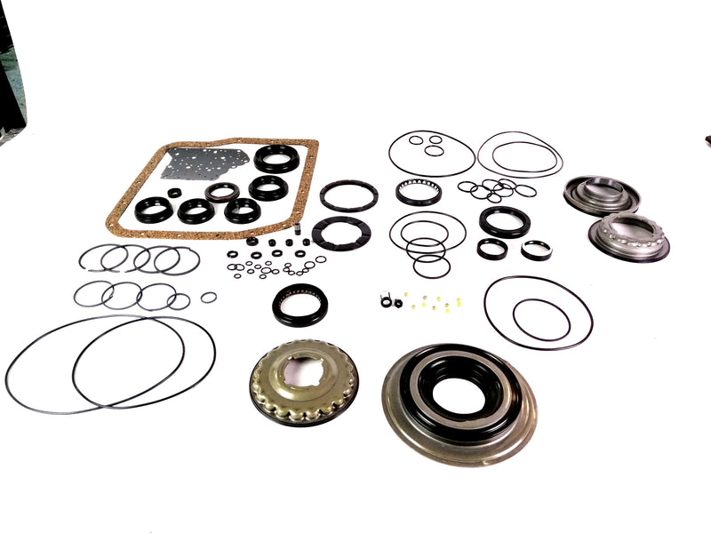 Juego de Empaques con Pistones 98/UP U140E/U140F