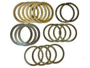 PACK DISCOS DE PASTA RAYBESTOS 1997-08 F4A41 F4A42