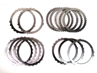 Pack Fe Discos de Acero 2008/UP U760E TM-60LS