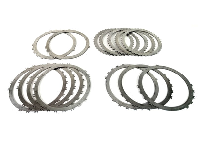 Pack Fe Discos de Acero 2008/UP U760E TM-60LS