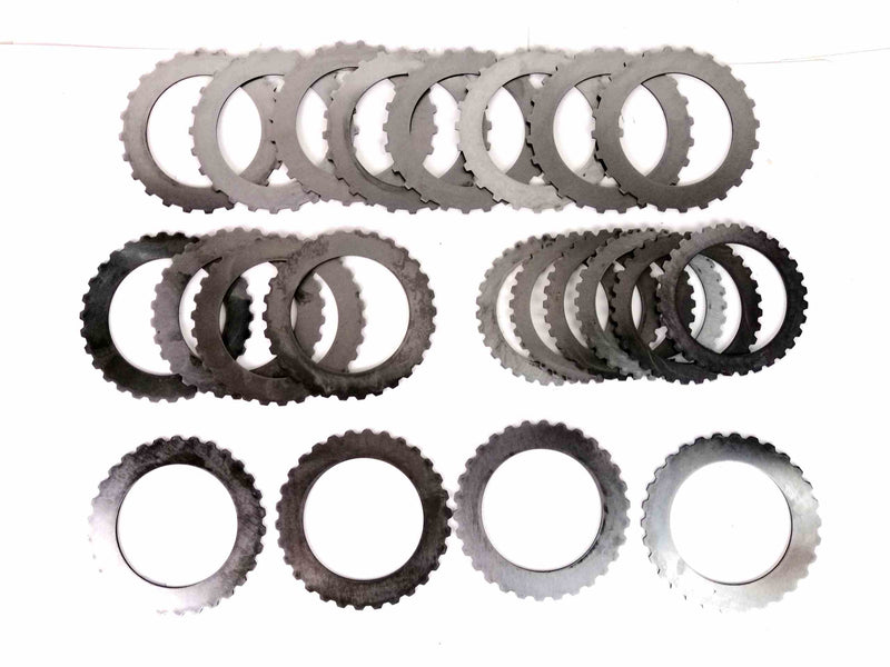 Pack de Discos de Acero Civic SPCA