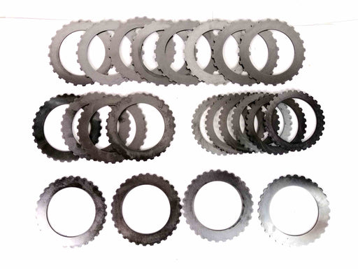 Pack de Discos de Acero Civic SPCA