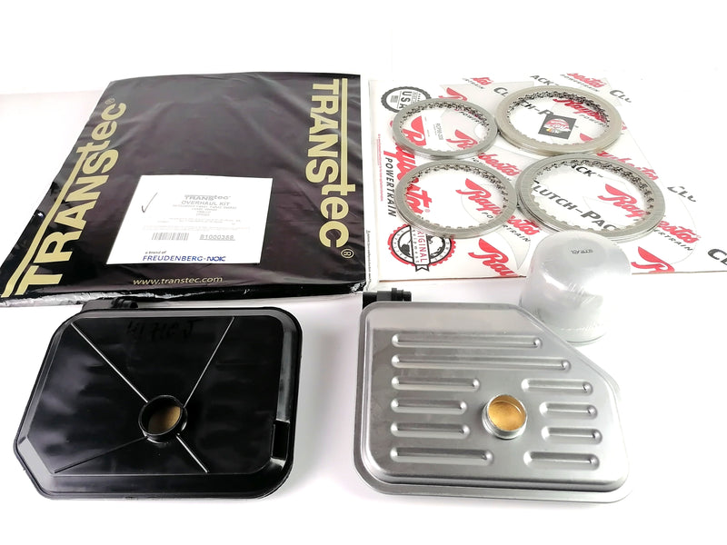 Banner con Filtros 1996/UP F4A42