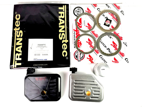 Banner con Filtros 1996/UP F4A42