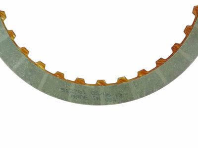 DISCO DE PASTA ALLOMATIC INTERMEDIA-OVERRUN (C) [4-5] ALTA ENERGIA ZF5HP19, ZF5HP19FL, ZF5HP19FLA