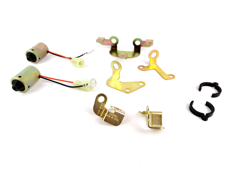 Solenoides de Cambios Toyota A340E