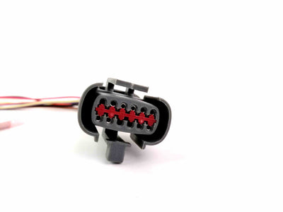 Cableado Externo E4OD 1989/94