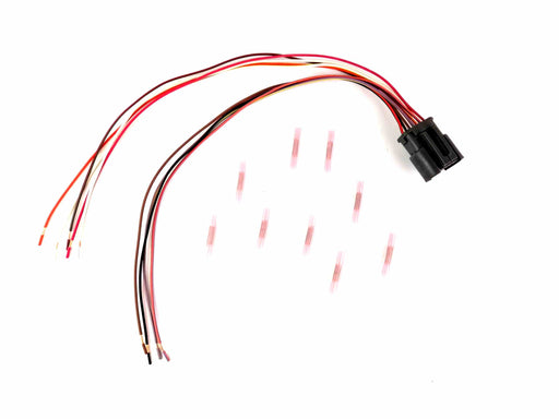 Cableado Externo E4OD 1989/94