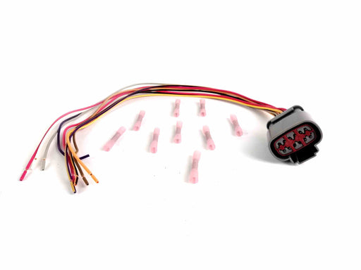 EXTERNAL HARNESS                 E40D