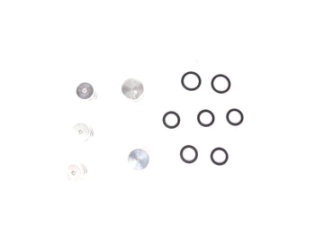 O RINGED END PLUG KIT            BAXA