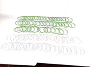 Transgo 50 Anillos Para Convertidor A618 A518