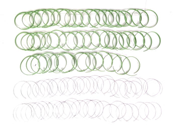 Transgo 50 Anillos Para Convertidor A618 A518