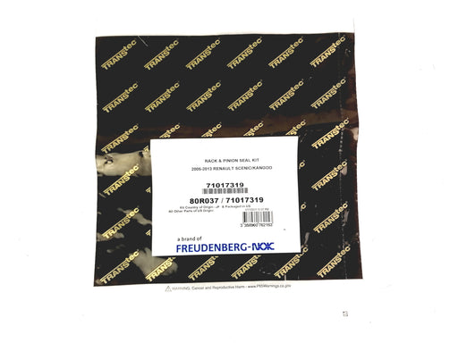 Kit Cremallera 2005/07 Renault Kangoo Scenic