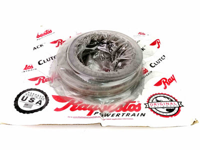 Pack Discos de Pasta Raybestos 1000 2000 2400 1999/09