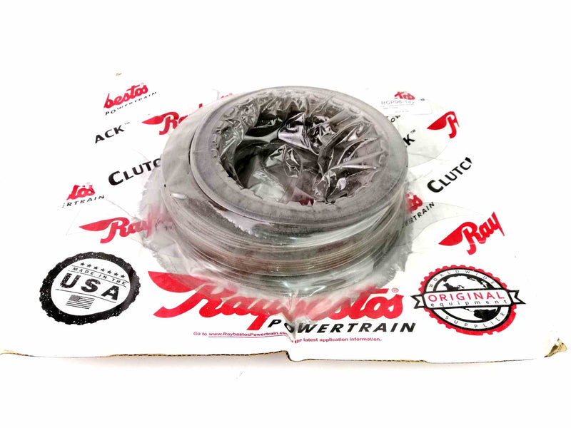 Pack Discos de Pasta Raybestos 1000 2000 2400 1999/09