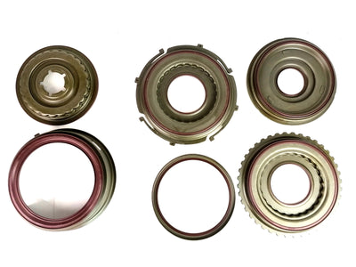 KIT DE PISTONES (6) COMBO U660E, U760E, TM-60LS