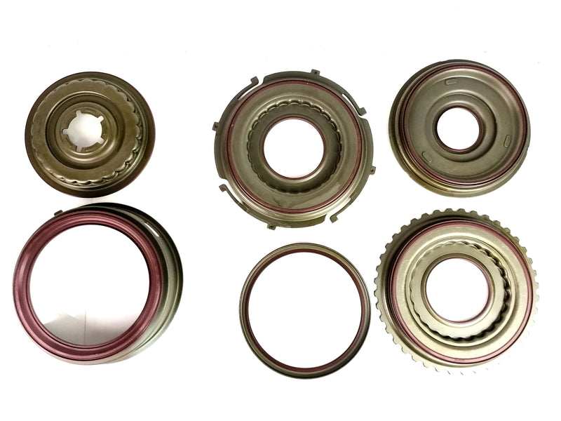 KIT DE PISTONES (6) COMBO U660E, U760E, TM-60LS