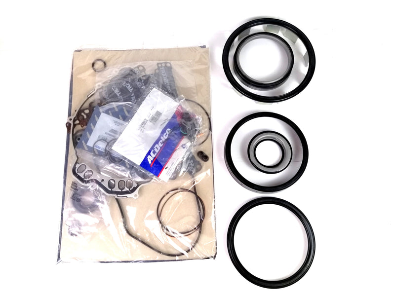 Juego de Empaques Freudenberg con Pistones 2007/UP 6F50