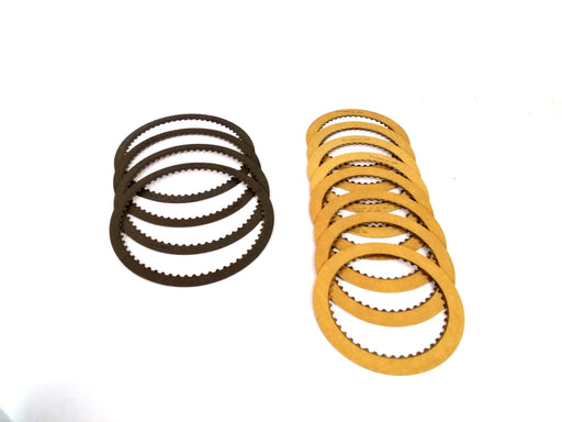 Juego de Discos de Pasta Allomatic 1981/UP F3A