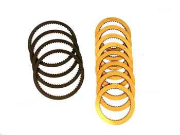 Juego de Discos de Pasta Allomatic 1981/UP F3A