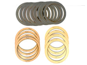 Juego Discos de Pasta Raybestos 1991/UP AXODE AX4S