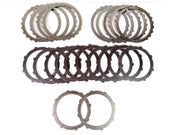 Juego de Discos de Acero Caja Automatica A604