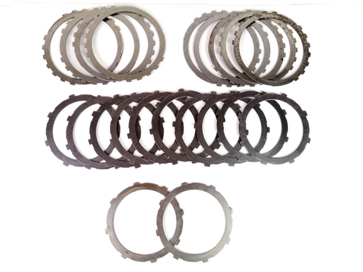 Juego de Discos de Acero Caja Automatica A604