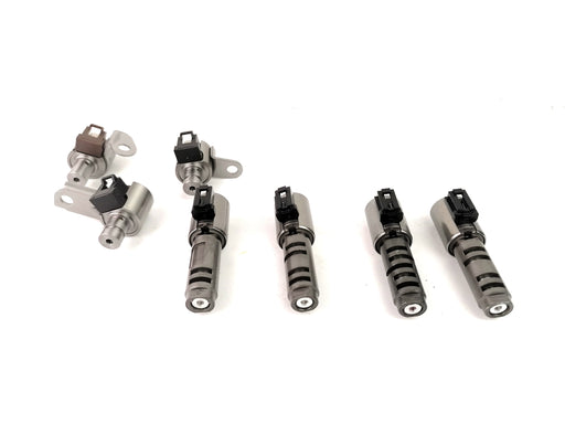 Kit de Solenoides 7 Piezas (2004/12 U150E) (2004/14 U250E)