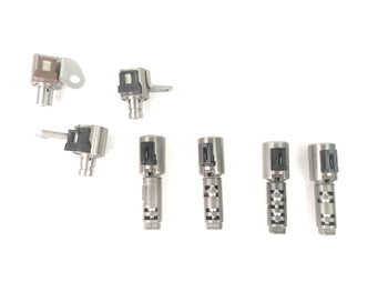 Kit de Solenoides 7 Piezas (2004/12 U150E) (2004/14 U250E)