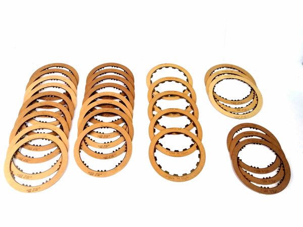 Juego de Discos de Pasta Allomatic Toyota A44DE