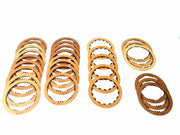 Juego de Discos de Pasta Allomatic Toyota A44DE