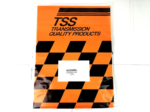 Juego de Empaques TSS Rojo 1995/00 ZF4HP20