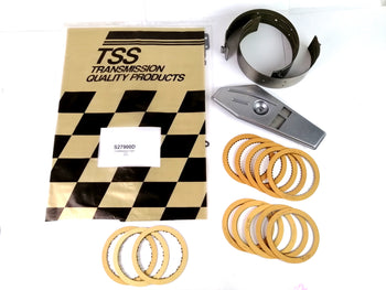 Reparacion Transmision Automatica 1985/94 A4LD