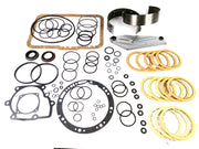 Reparacion Transmision Automatica 1985/94 A4LD