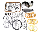 Reparacion Transmision Automatica 1985/94 A4LD