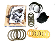 Reparacion Caja Automatica 2004/UP 4R70W