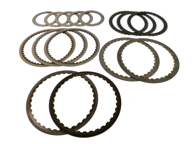 Pack Discos Pasta 2da Generacion 2012/UP 6T40 6T45