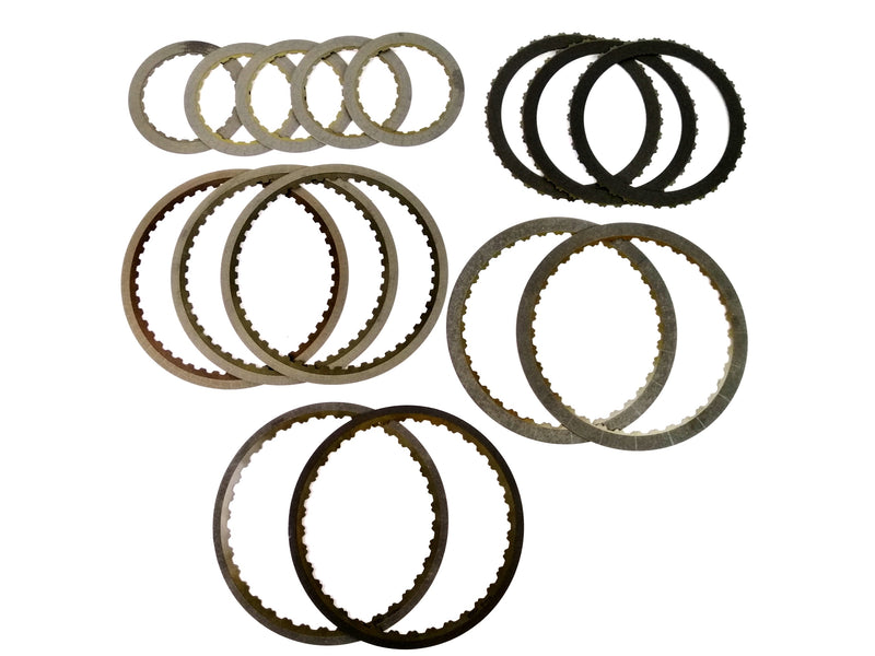 Pack Discos Pasta 2da Generacion 2012/UP 6T40 6T45