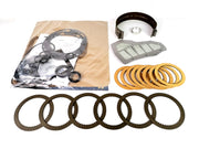 Reparacion Caja Automatica Jatco Datsun L3N71B