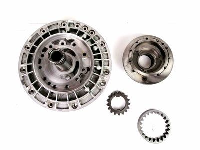 Bomba Usada Tipo Balero, Engranes .590" con Patas Internas para Turbina Cuello Abierto 6R80