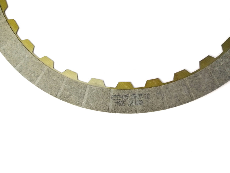 Disco Pasta Raybestos Directa Grises 32 Dientes .084" 8.527" D.E. 2011/UP 6R140