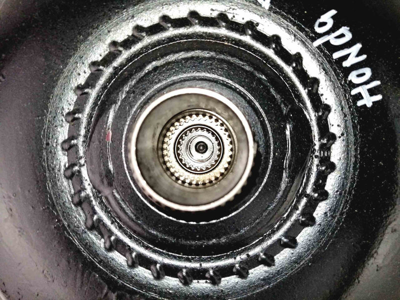 TURBINA HONDA CIVIC 1.5L CRV BMXA HO-16