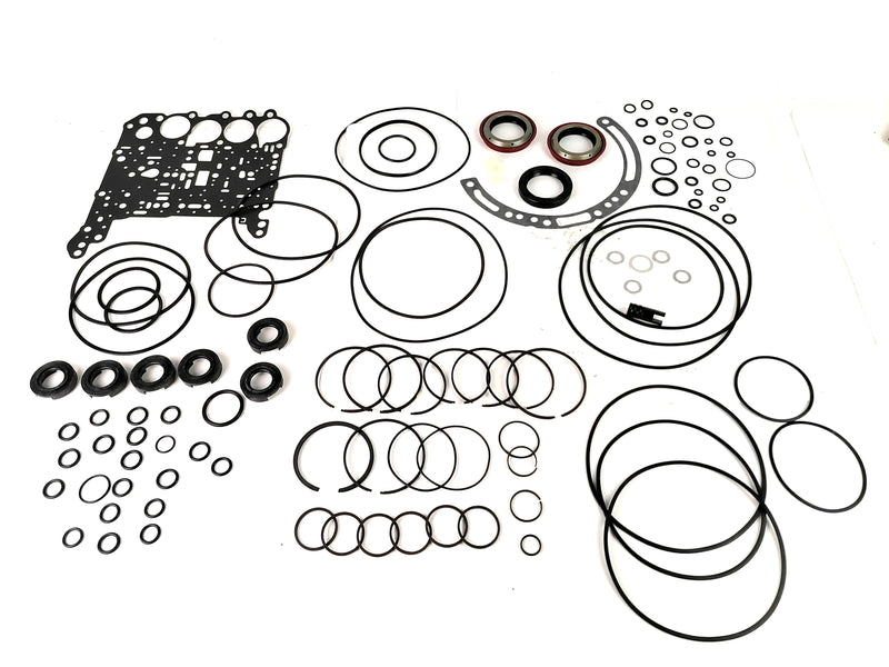Juego de Empaque  TSS H-DUTY  A5HF1